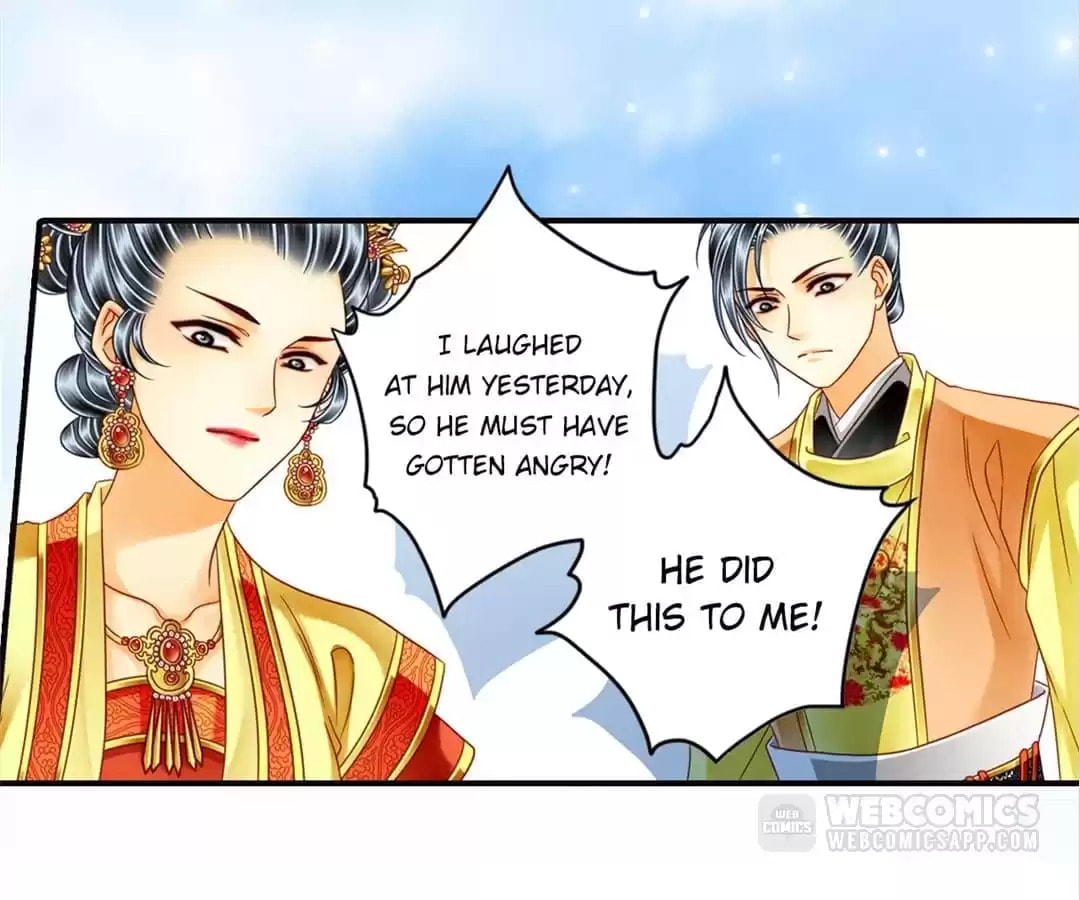 Read The Ugly Prince chapter 95 image 17 on Lezhin