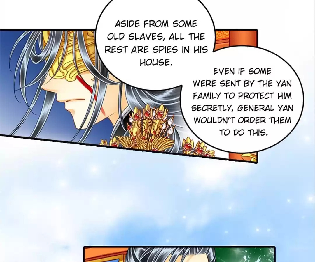 Read The Ugly Prince chapter 95 image 23 on Lezhin
