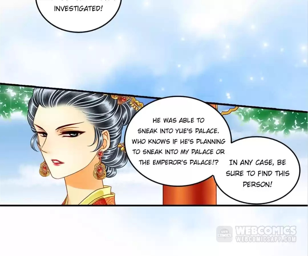 Read The Ugly Prince chapter 95 image 25 on Lezhin