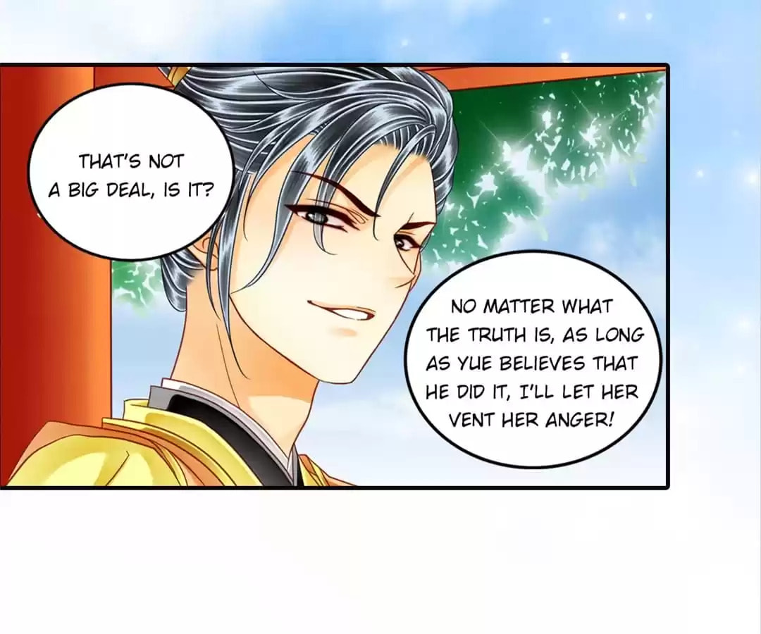 Read The Ugly Prince chapter 95 image 27 on Lezhin