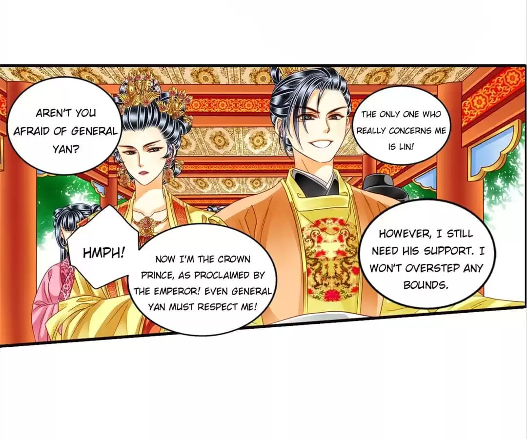 Read The Ugly Prince chapter 95 image 28 on Lezhin