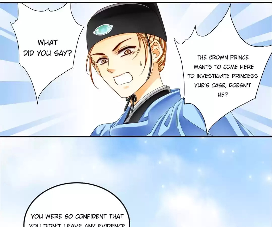 Read The Ugly Prince chapter 95 image 39 on Lezhin