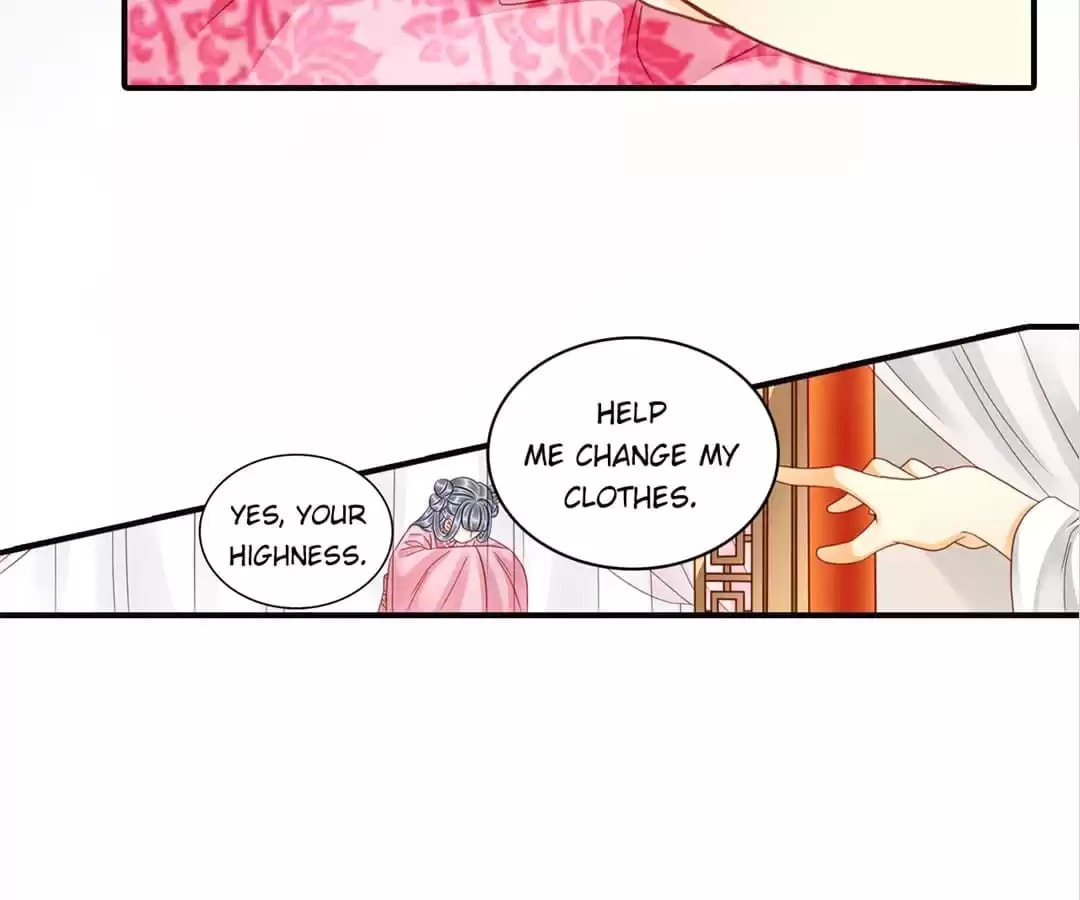 Read The Ugly Prince chapter 95 image 4 on Lezhin