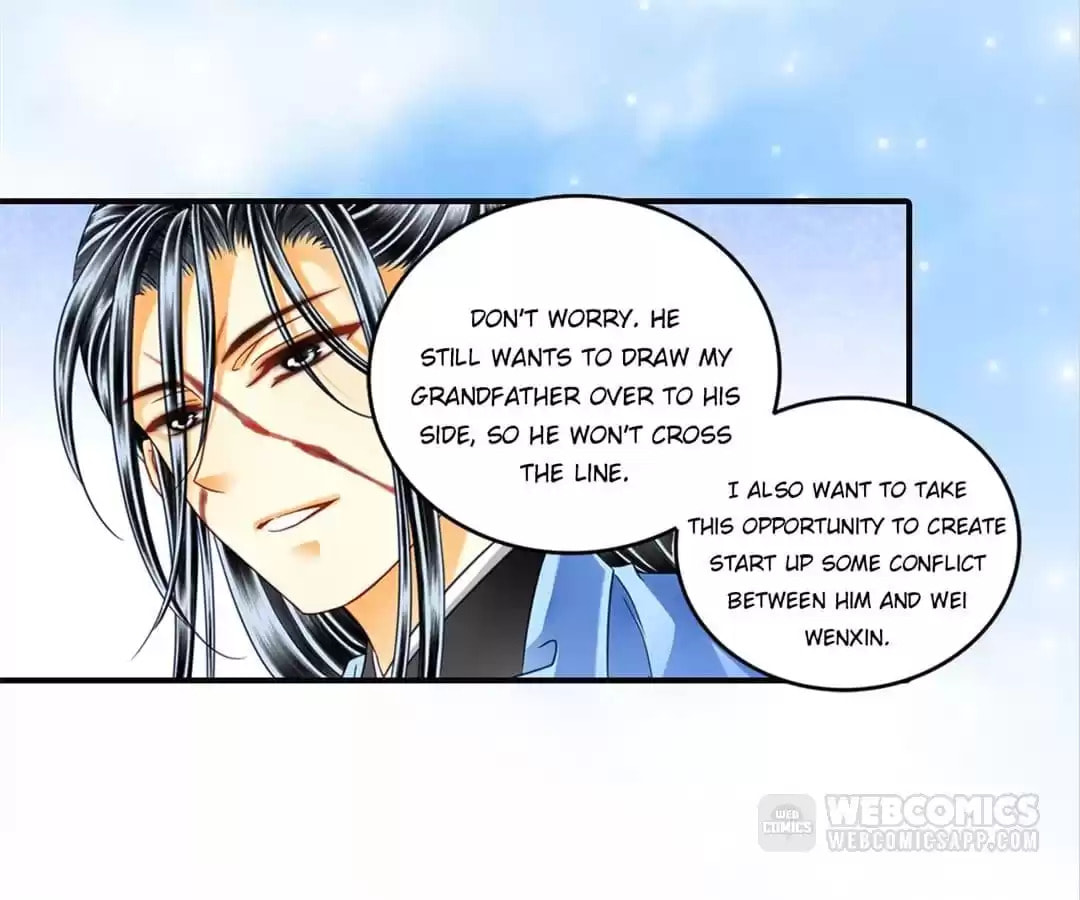 Read The Ugly Prince chapter 96 image 1 on Lezhin