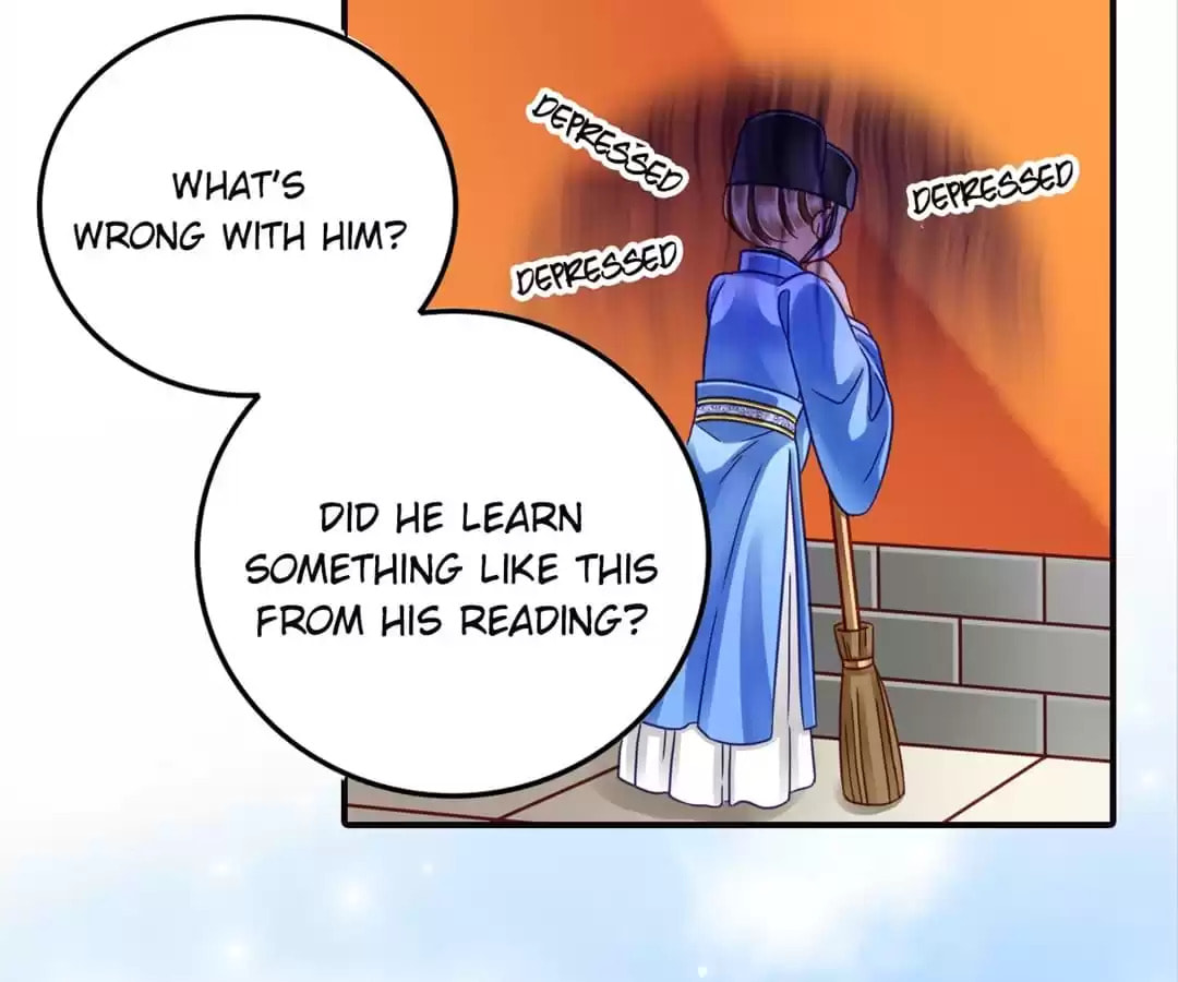 Read The Ugly Prince chapter 96 image 10 on Lezhin