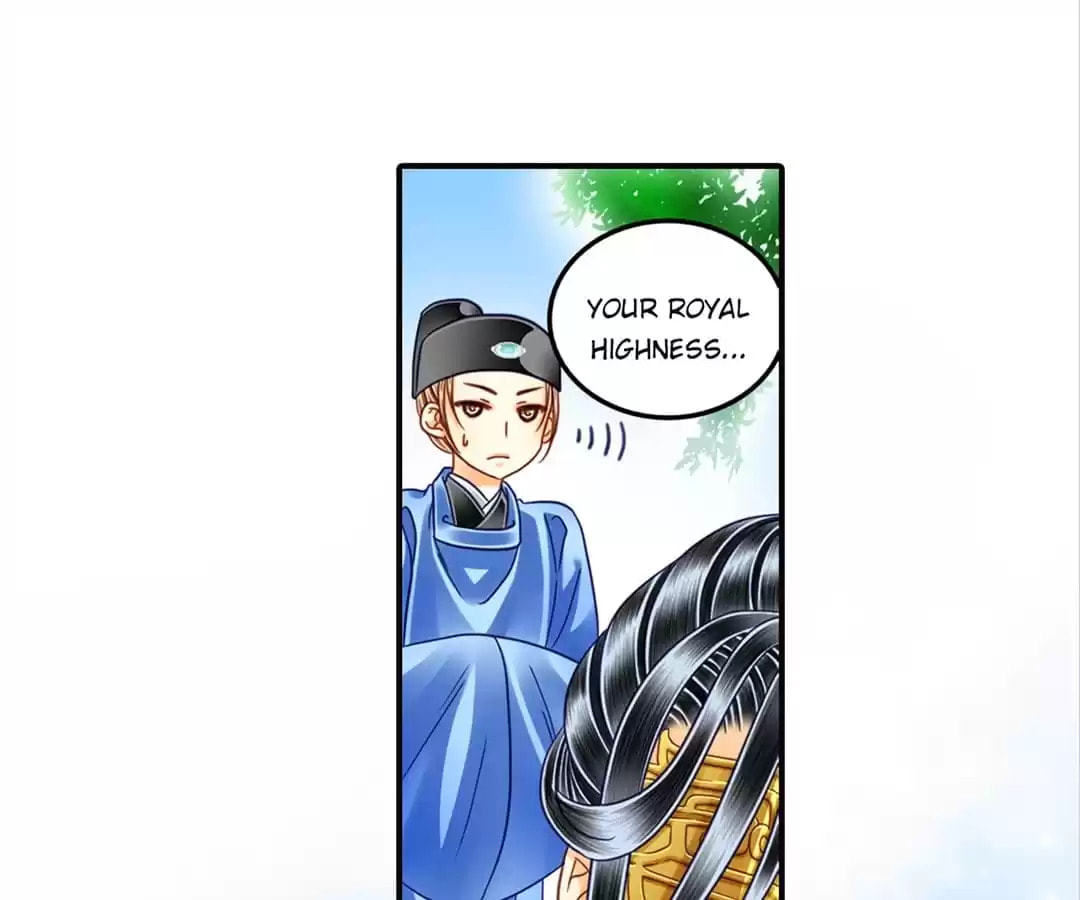 Read The Ugly Prince chapter 96 image 27 on Lezhin