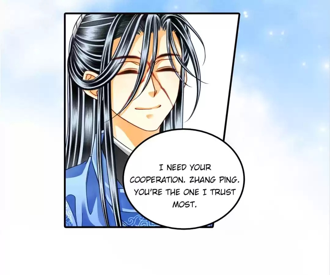 Read The Ugly Prince chapter 96 image 3 on Lezhin