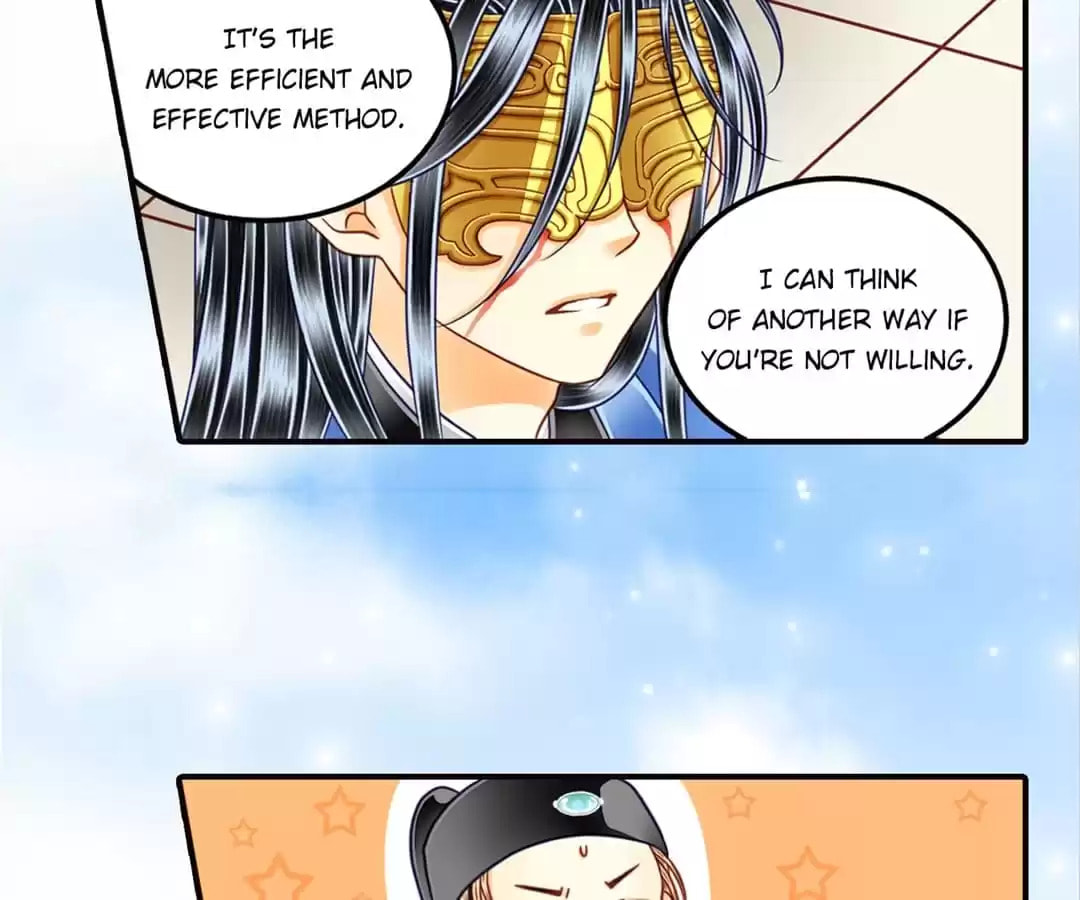 Read The Ugly Prince chapter 96 image 30 on Lezhin