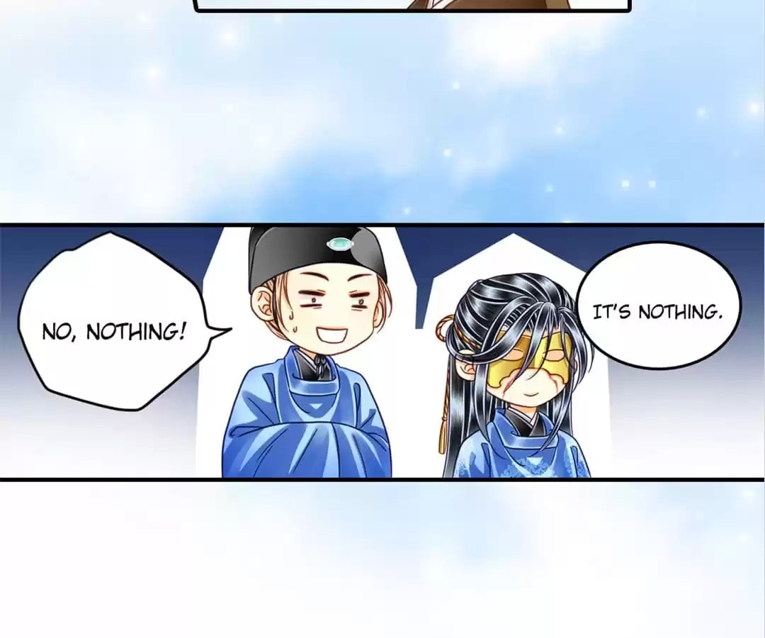 Read The Ugly Prince chapter 96 image 32 on Lezhin