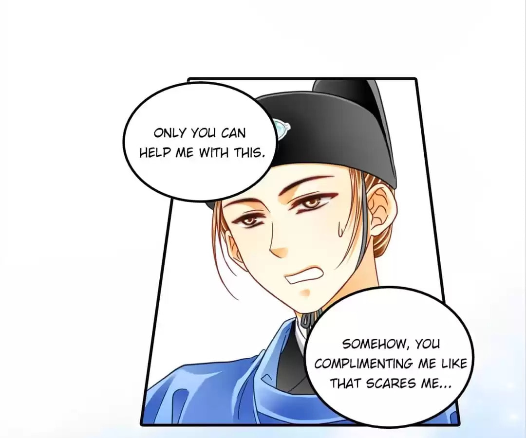 Read The Ugly Prince chapter 96 image 4 on Lezhin