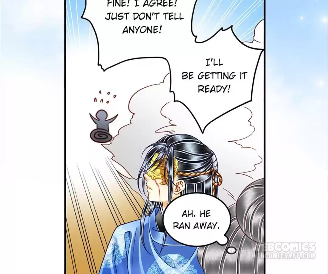 Read The Ugly Prince chapter 97 image 1 on Lezhin