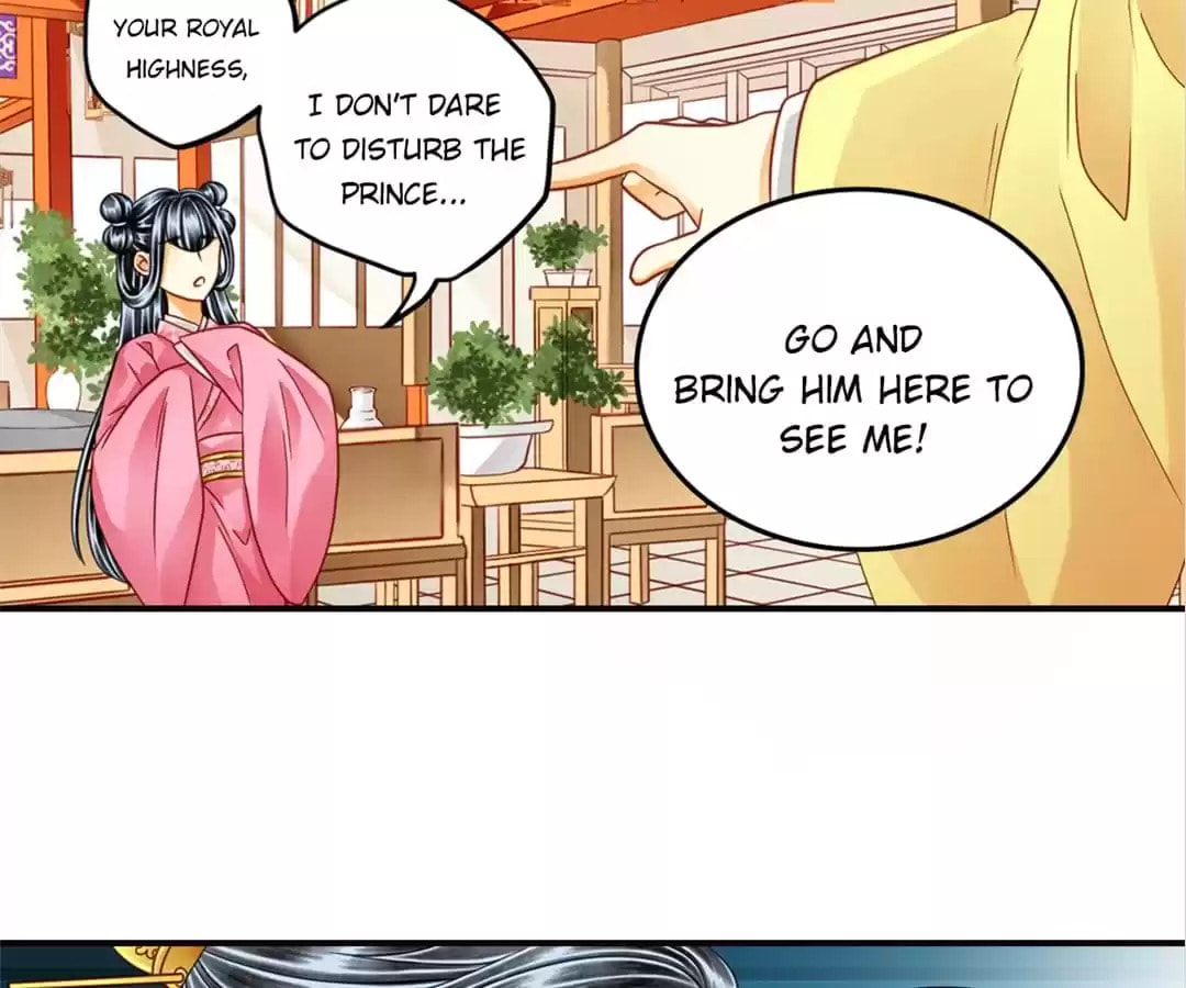 Read The Ugly Prince chapter 97 image 10 on Lezhin