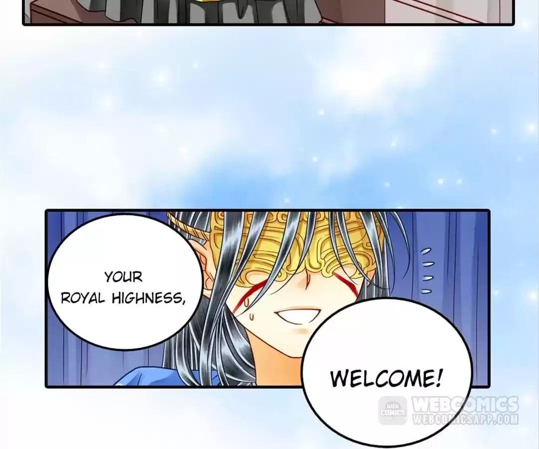 Read The Ugly Prince chapter 97 image 17 on Lezhin