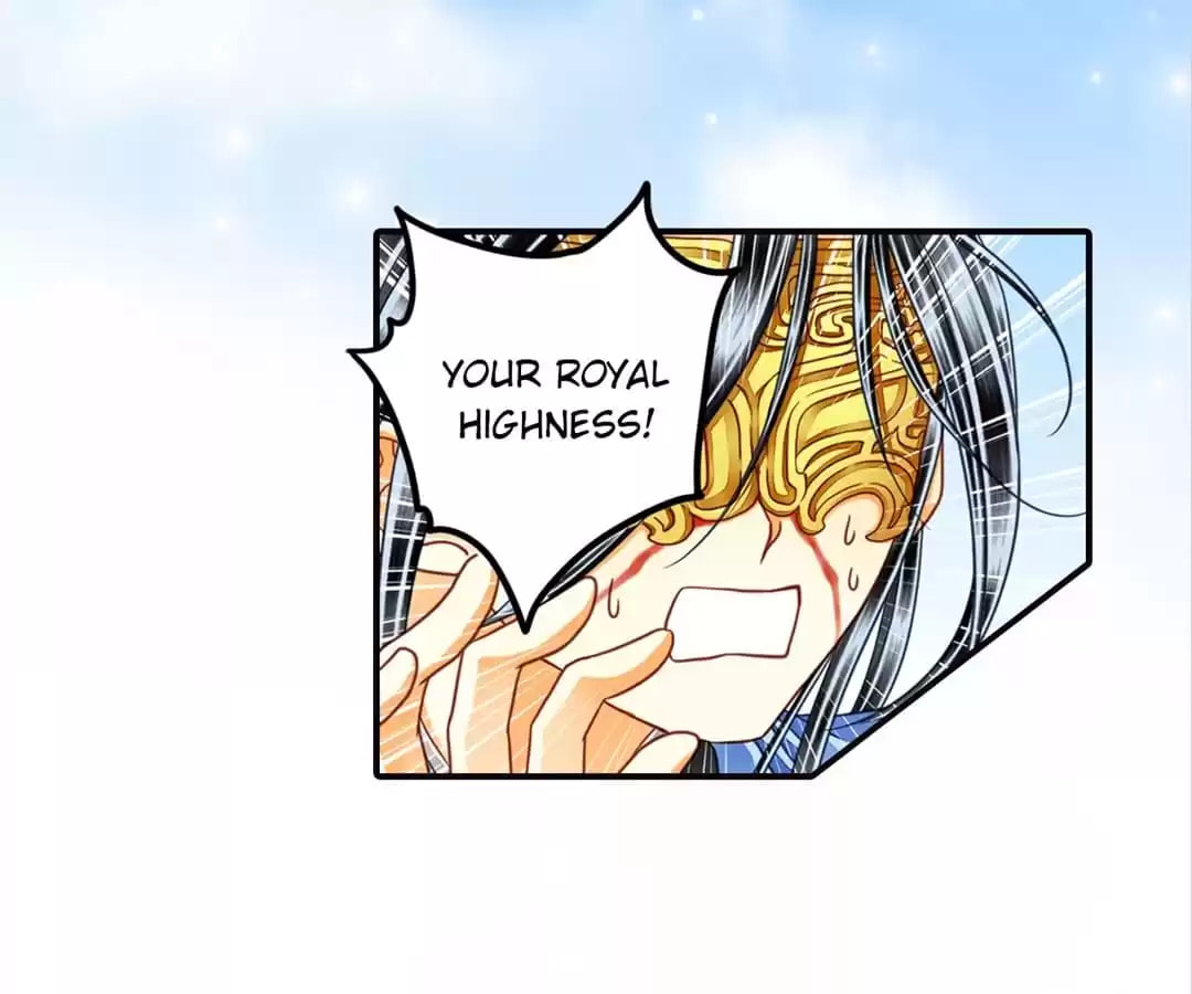 Read The Ugly Prince chapter 97 image 20 on Lezhin