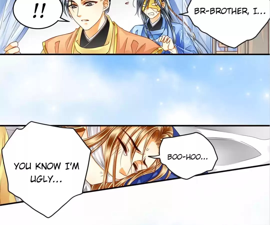 Read The Ugly Prince chapter 97 image 22 on Lezhin