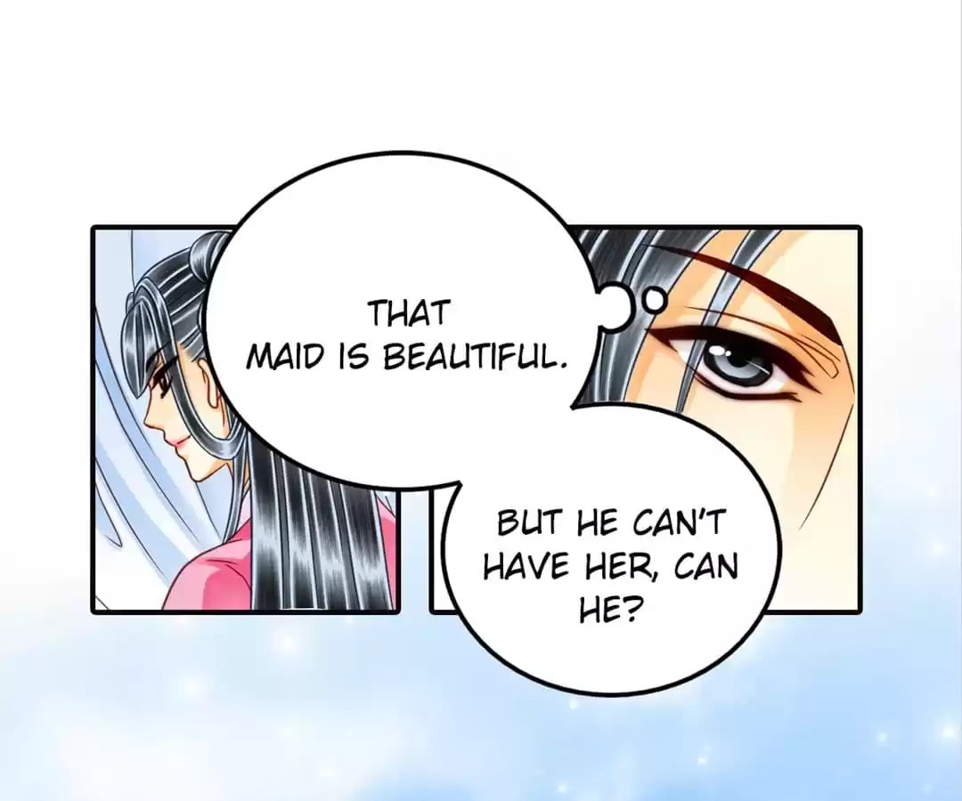 Read The Ugly Prince chapter 97 image 26 on Lezhin