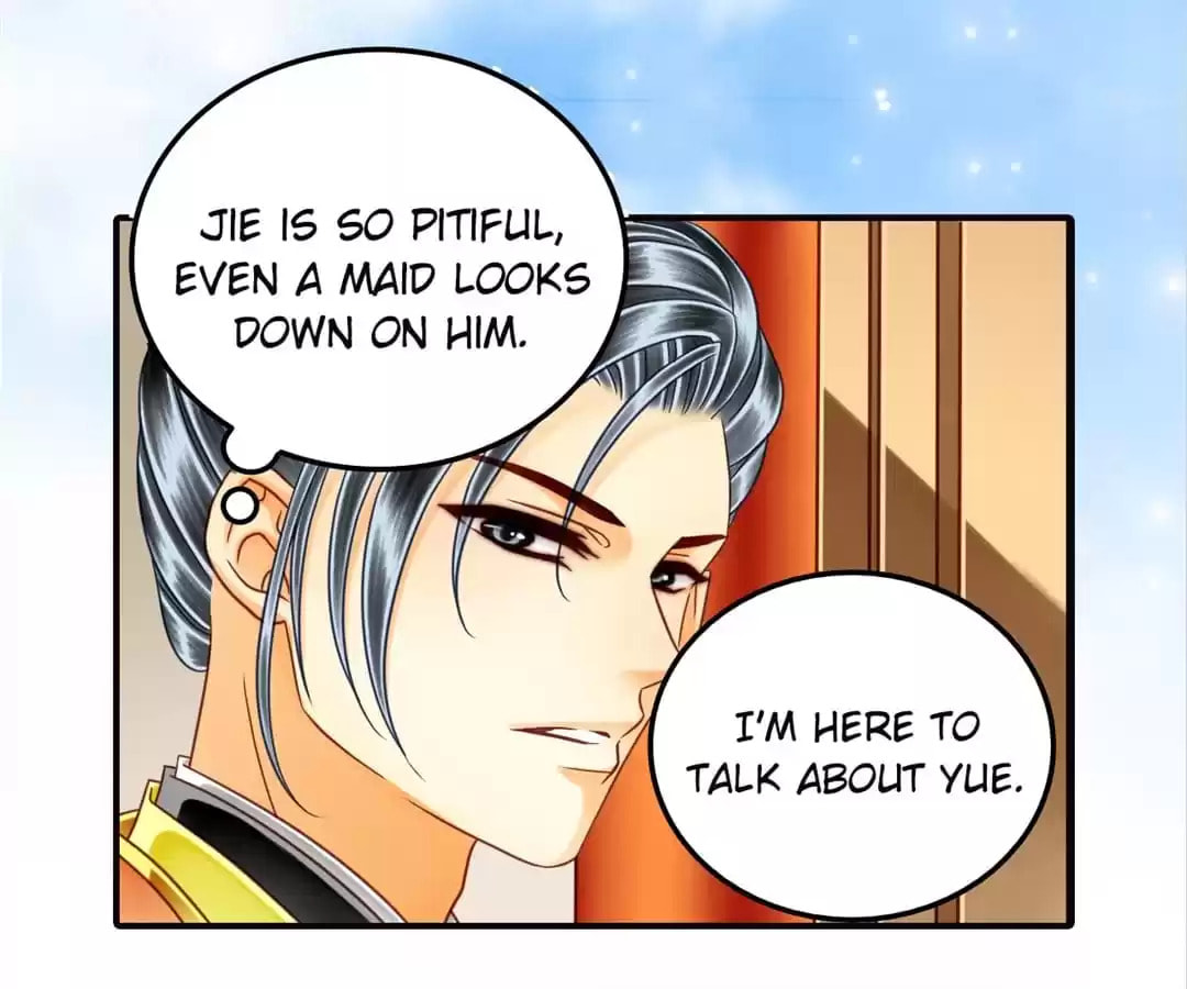 Read The Ugly Prince chapter 97 image 27 on Lezhin