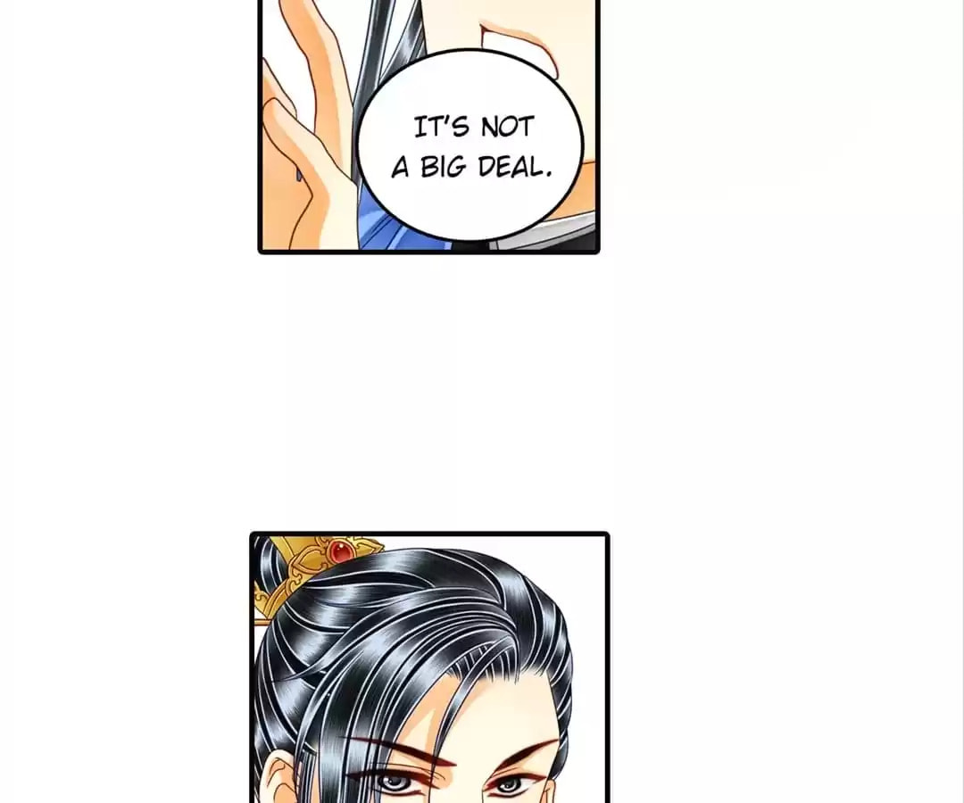 Read The Ugly Prince chapter 97 image 32 on Lezhin