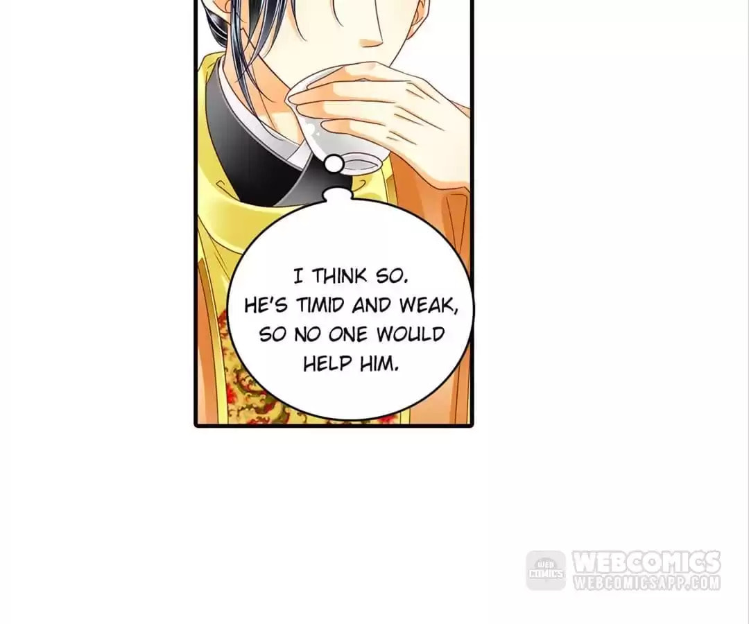 Read The Ugly Prince chapter 97 image 33 on Lezhin