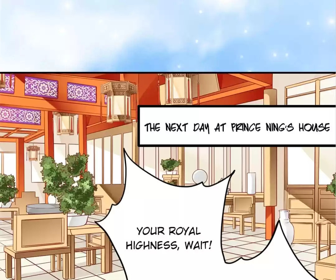 Read The Ugly Prince chapter 97 image 7 on Lezhin