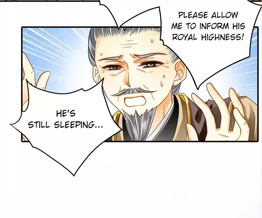 Read The Ugly Prince chapter 97 image 8 on Lezhin