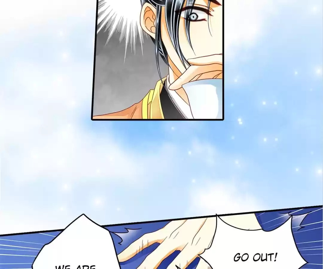 Read The Ugly Prince chapter 98 image 3 on Lezhin