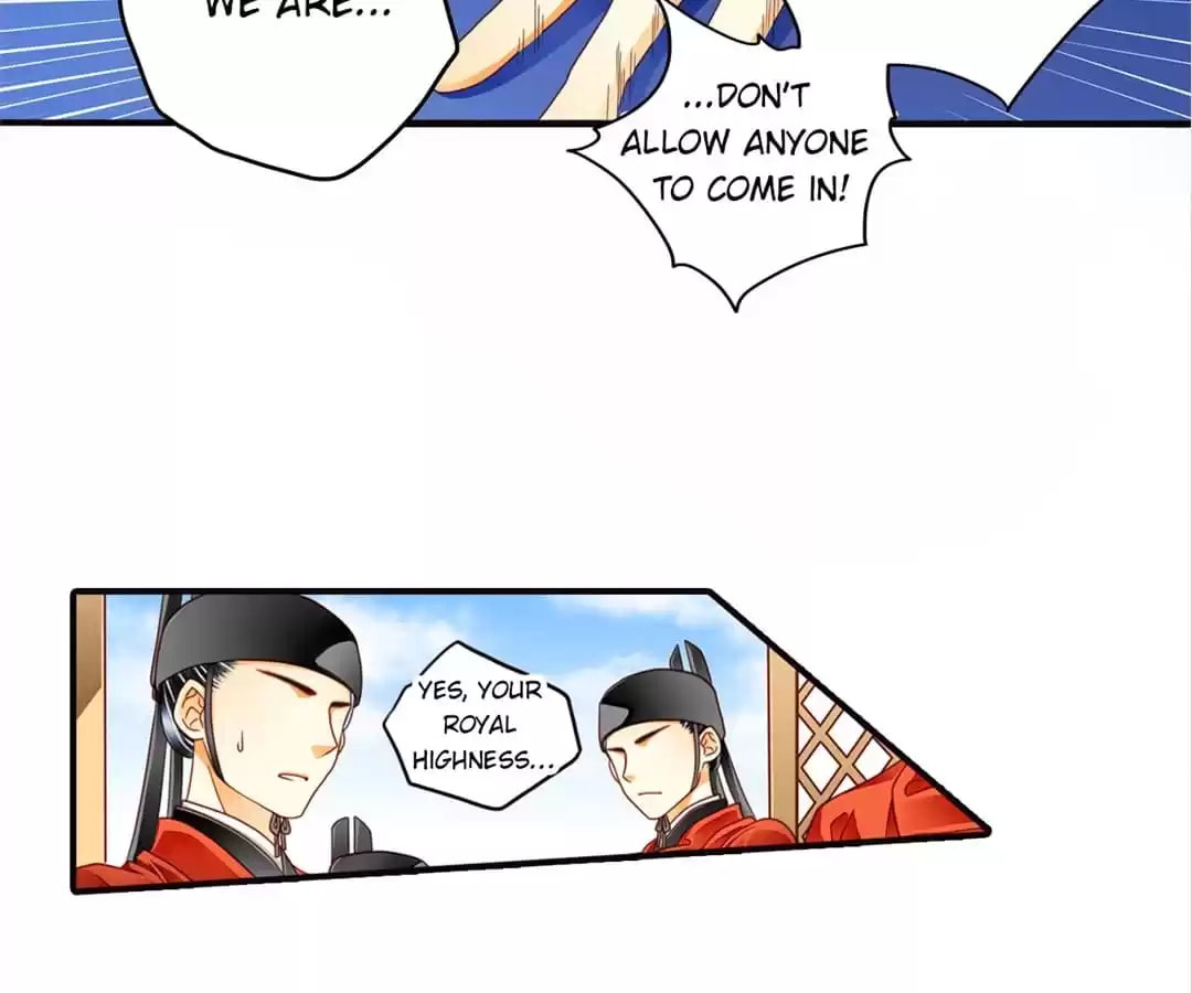 Read The Ugly Prince chapter 98 image 4 on Lezhin