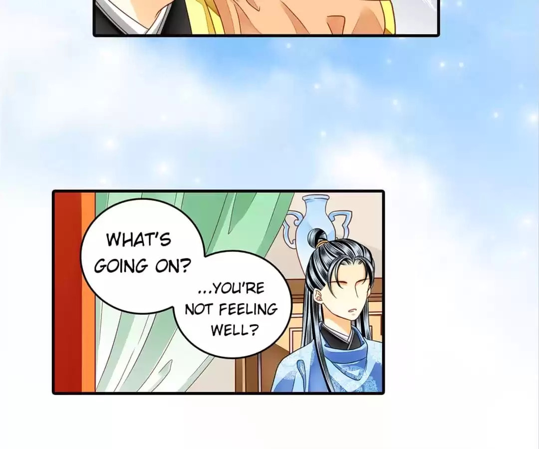Read The Ugly Prince chapter 99 image 10 on Lezhin