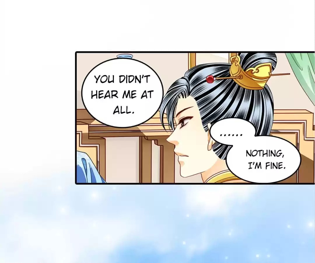 Read The Ugly Prince chapter 99 image 11 on Lezhin