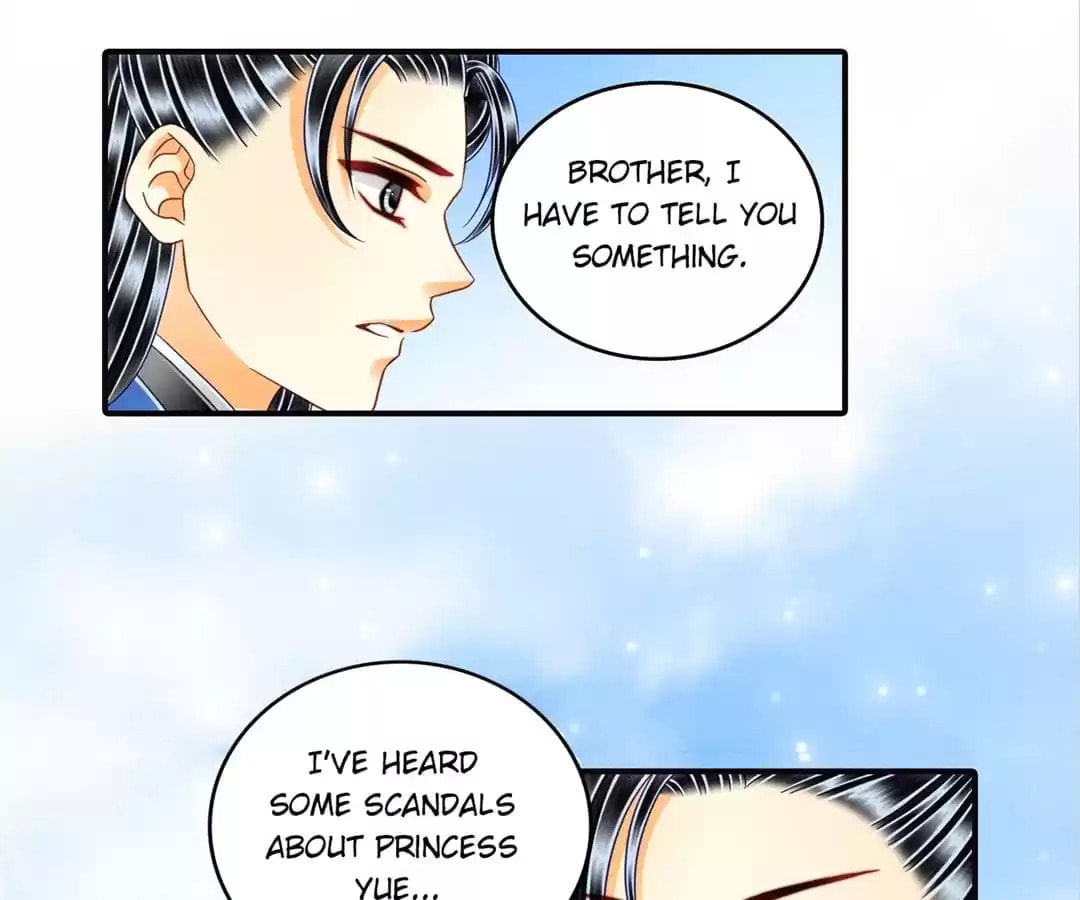 Read The Ugly Prince chapter 99 image 14 on Lezhin