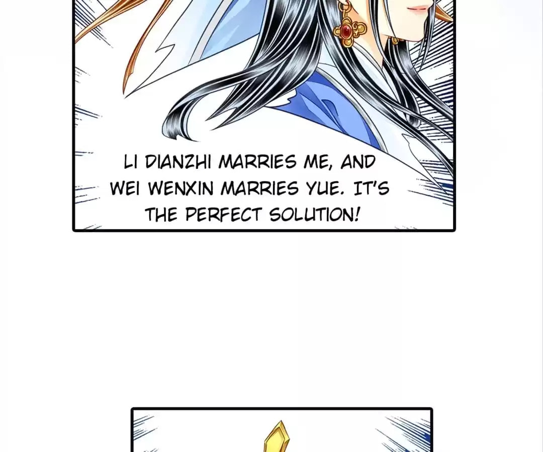 Read The Ugly Prince chapter 99 image 22 on Lezhin