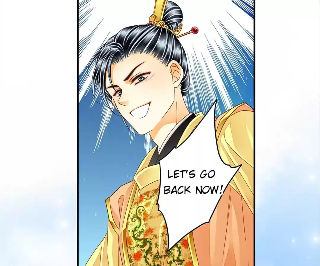 Read The Ugly Prince chapter 99 image 23 on Lezhin