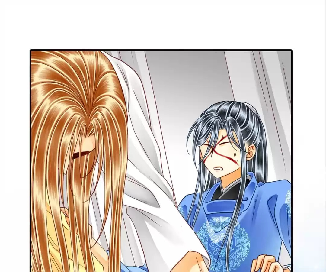 Read The Ugly Prince chapter 99 image 3 on Lezhin