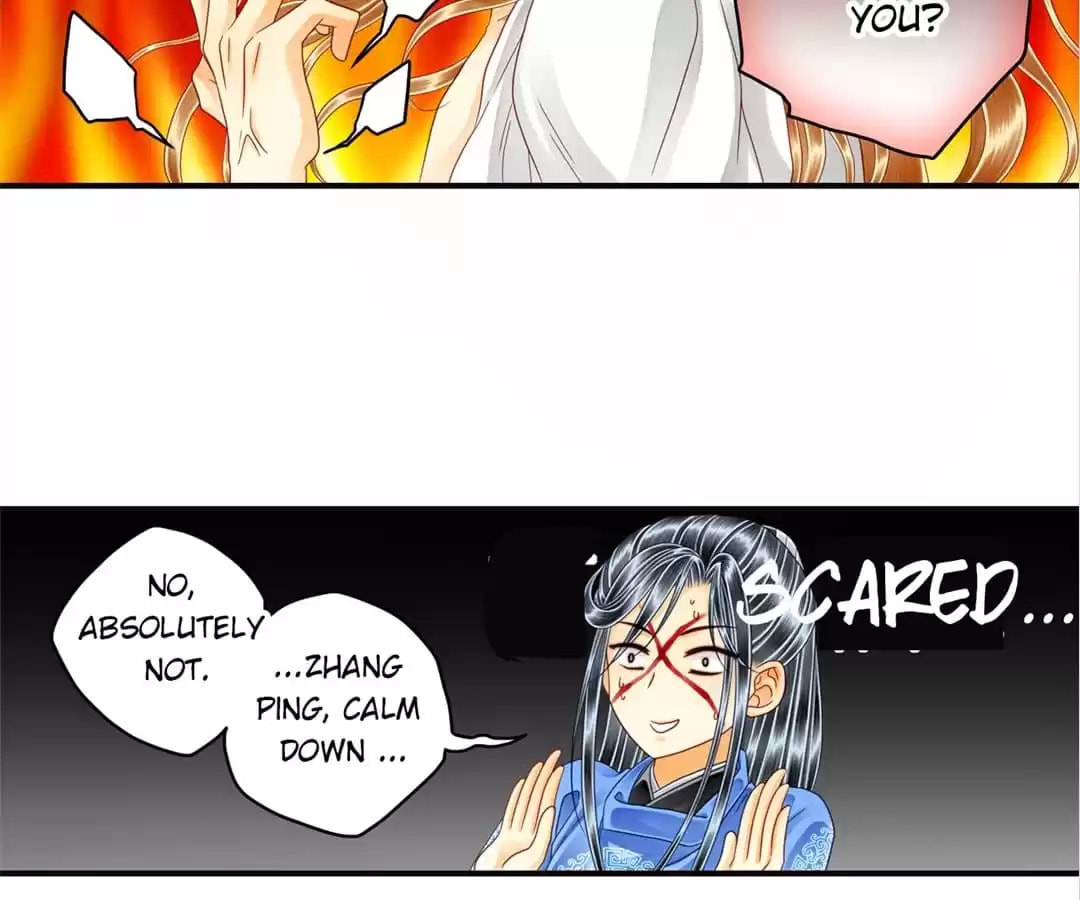 Read The Ugly Prince chapter 99 image 5 on Lezhin