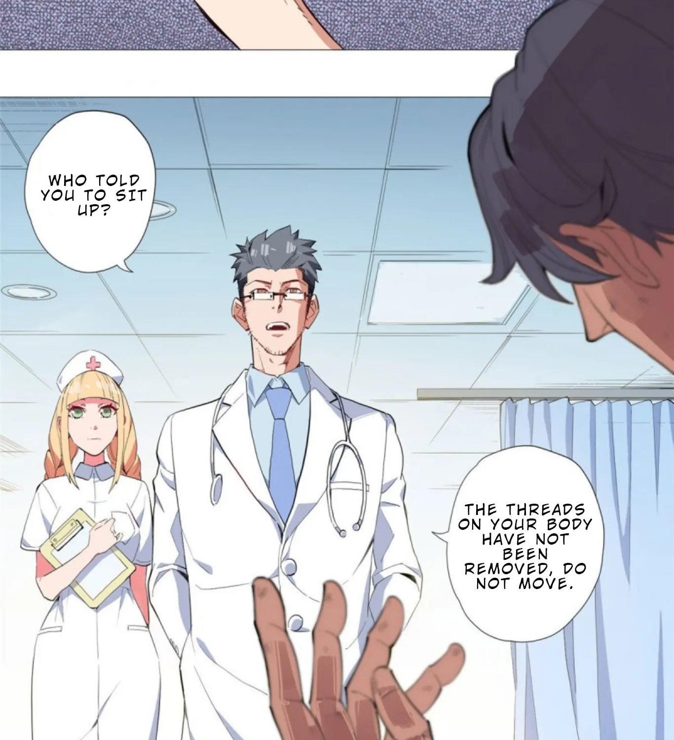 Read The Ultimate All-Rounder (Colored) chapter 1 image 11 on Lezhin