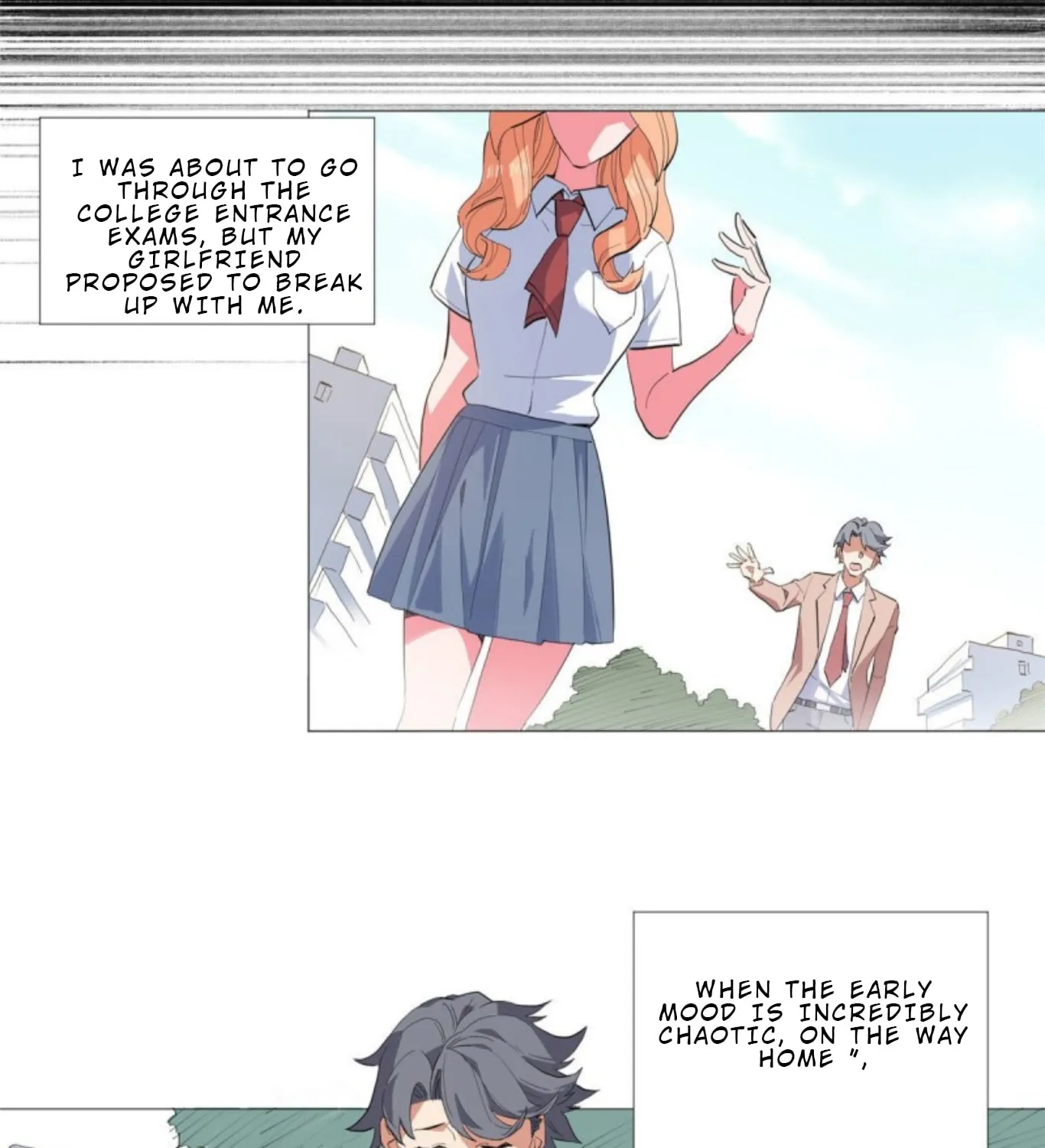 Read The Ultimate All-Rounder (Colored) chapter 1 image 14 on Lezhin