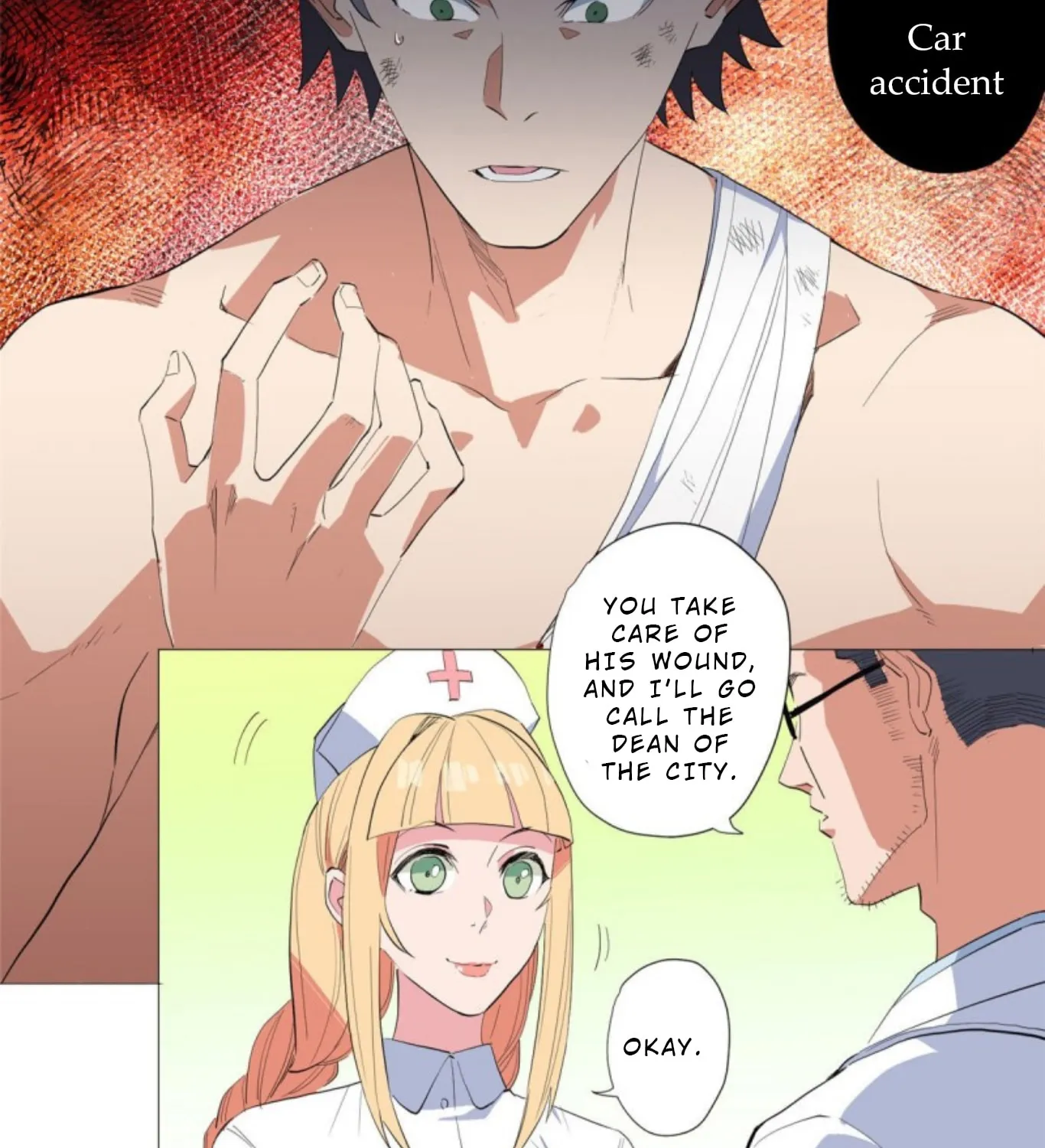 Read The Ultimate All-Rounder (Colored) chapter 1 image 21 on Lezhin