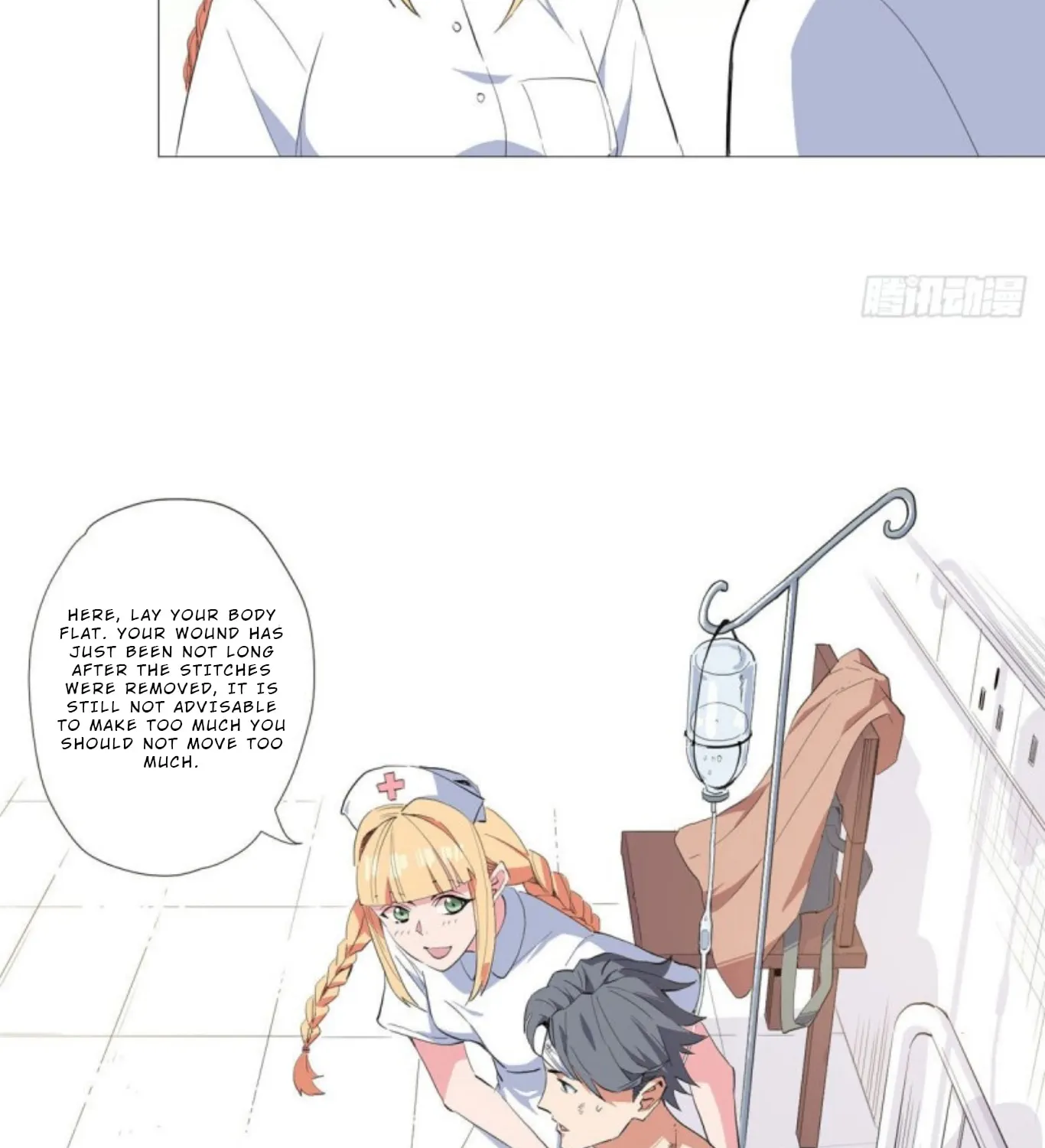 Read The Ultimate All-Rounder (Colored) chapter 1 image 22 on Lezhin