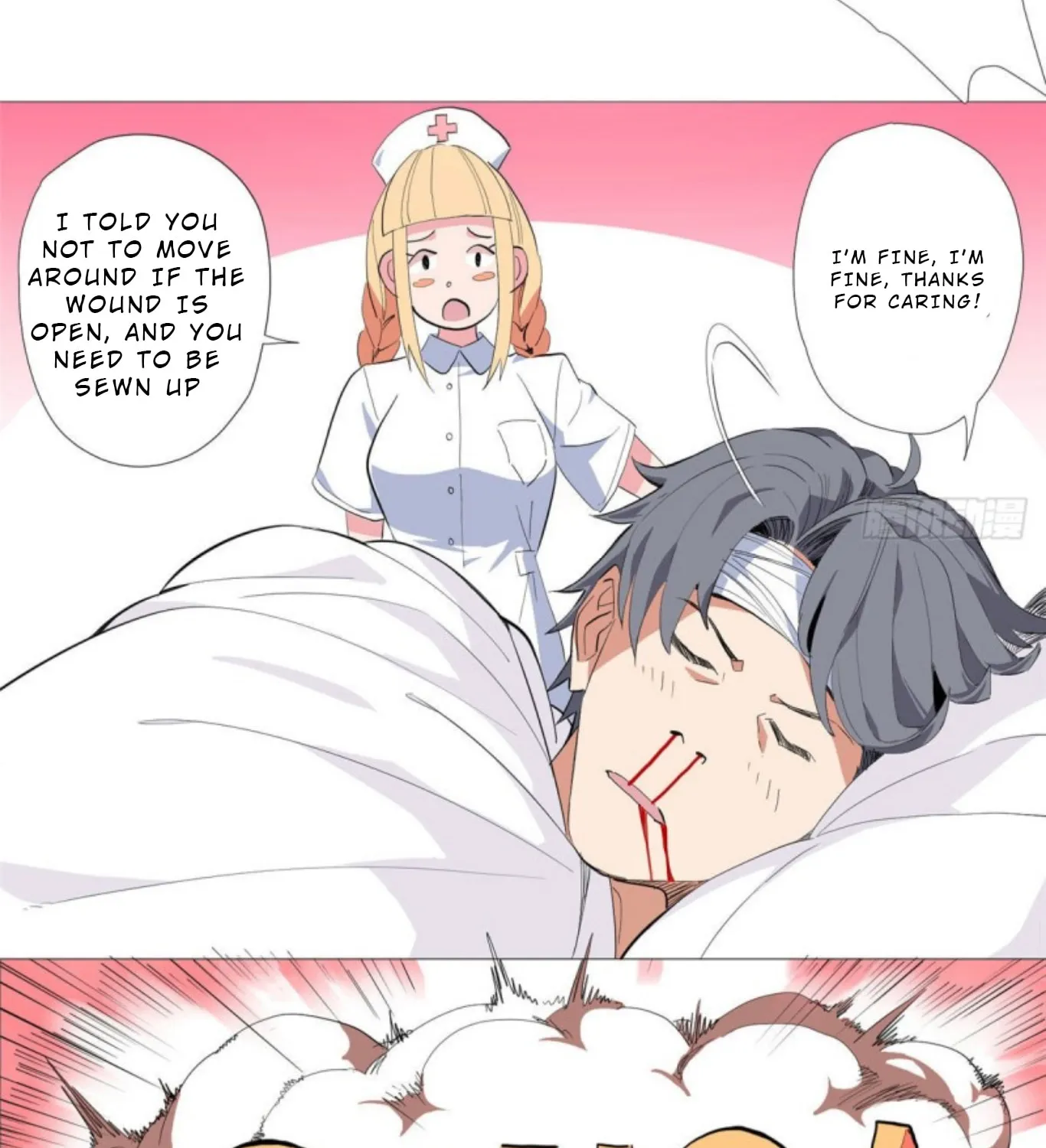 Read The Ultimate All-Rounder (Colored) chapter 1 image 24 on Lezhin