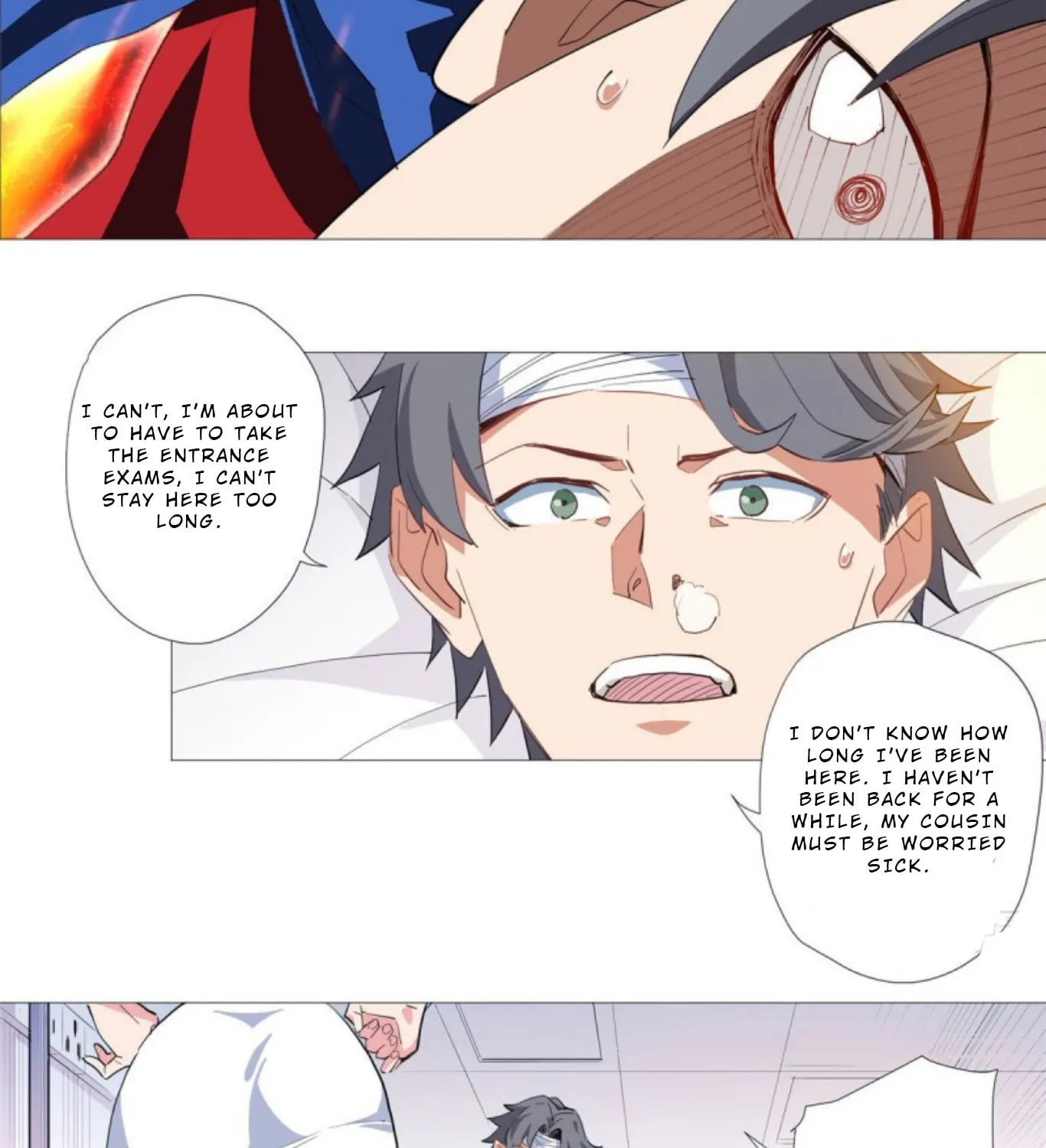 Read The Ultimate All-Rounder (Colored) chapter 1 image 26 on Lezhin