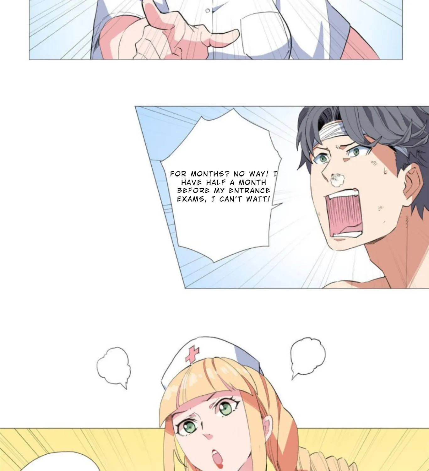 Read The Ultimate All-Rounder (Colored) chapter 1 image 28 on Lezhin