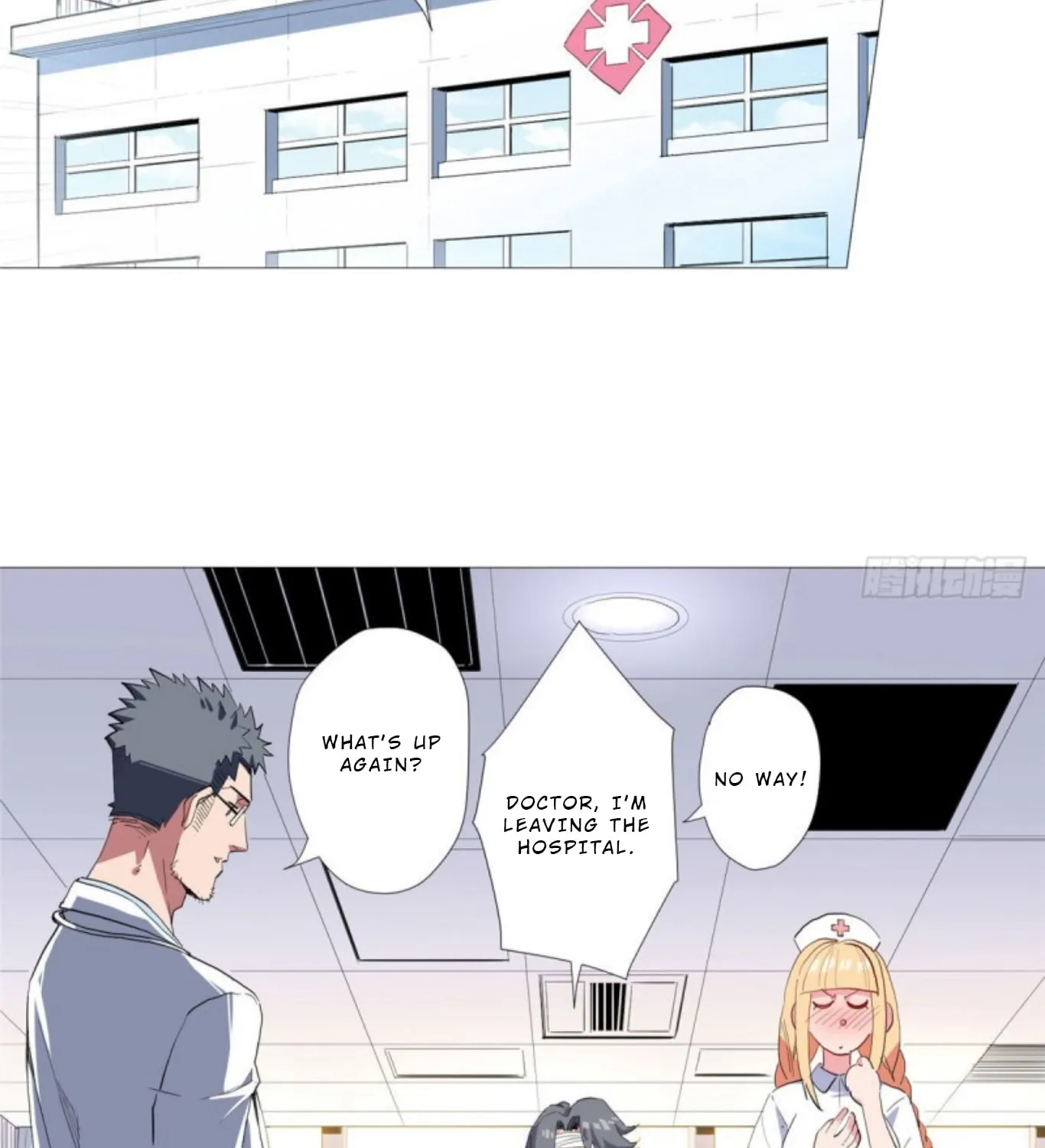 Read The Ultimate All-Rounder (Colored) chapter 1 image 32 on Lezhin