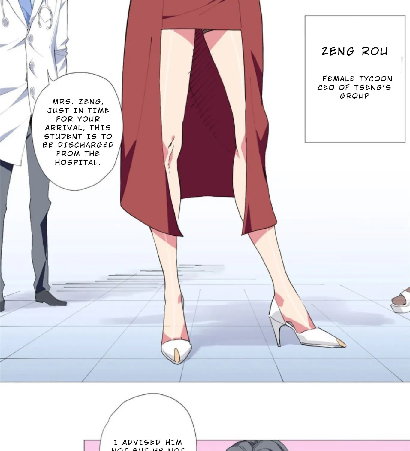 Read The Ultimate All-Rounder (Colored) chapter 1 image 38 on Lezhin