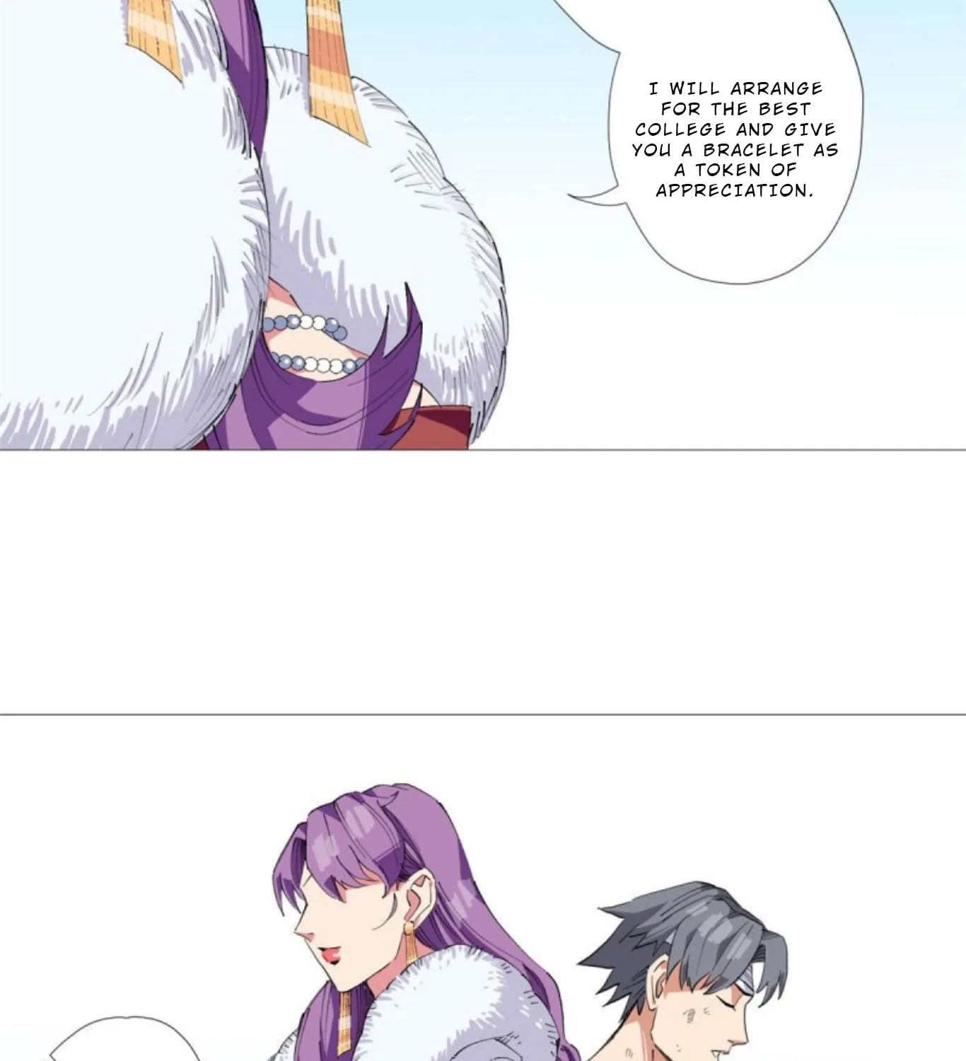 Read The Ultimate All-Rounder (Colored) chapter 1 image 40 on Lezhin