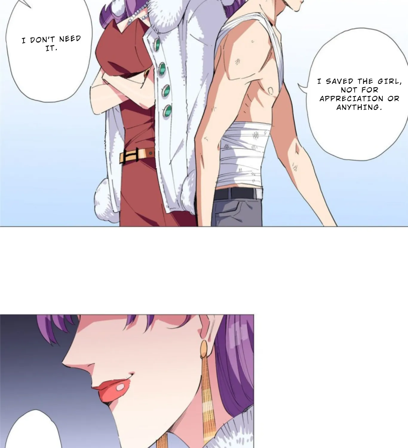 Read The Ultimate All-Rounder (Colored) chapter 1 image 41 on Lezhin