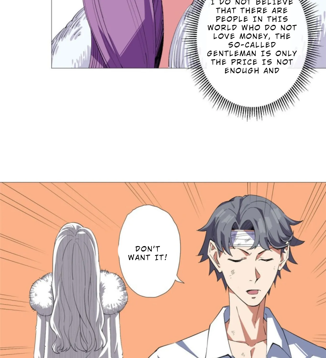 Read The Ultimate All-Rounder (Colored) chapter 1 image 44 on Lezhin