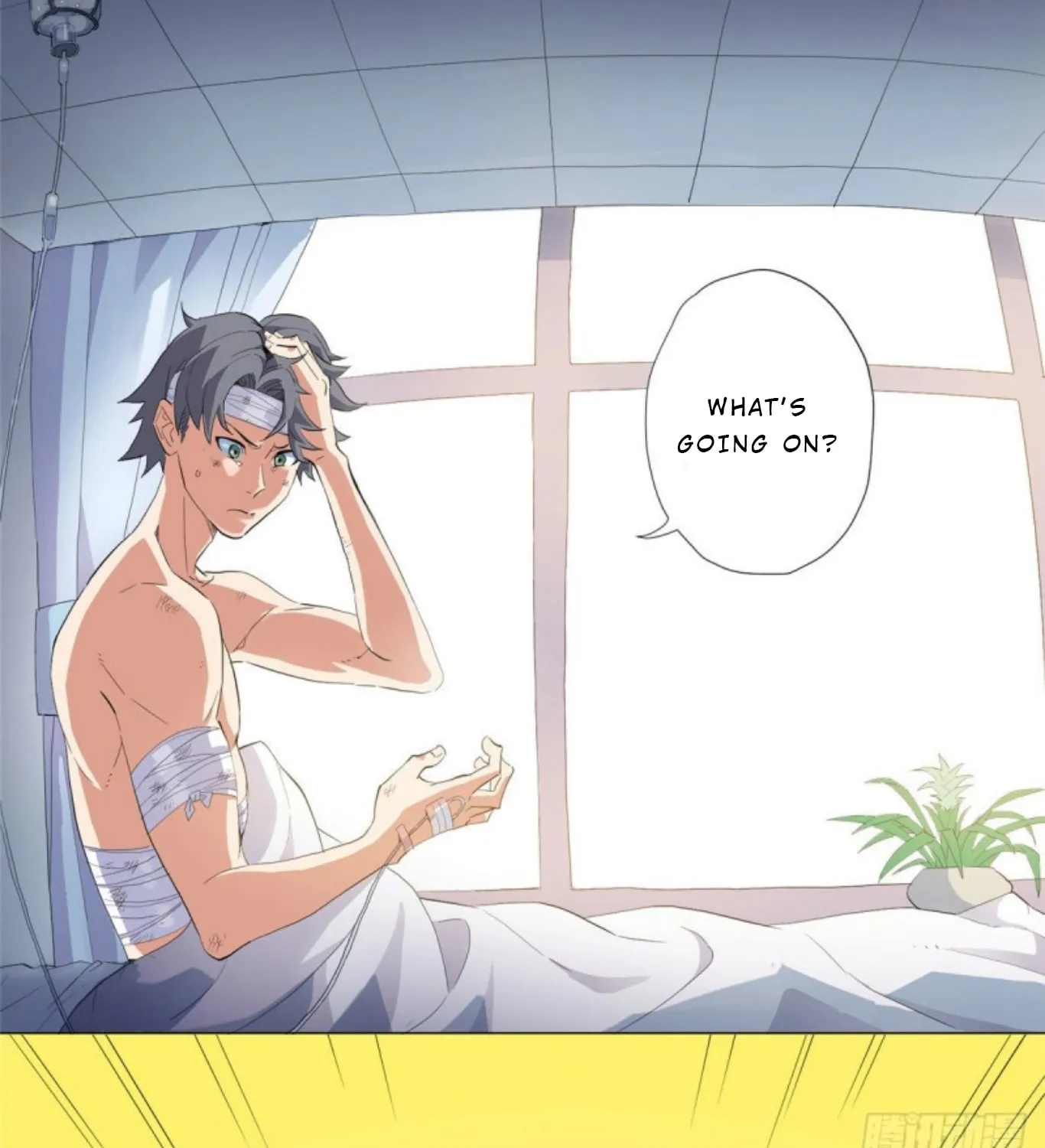 Read The Ultimate All-Rounder (Colored) chapter 1 image 5 on Lezhin