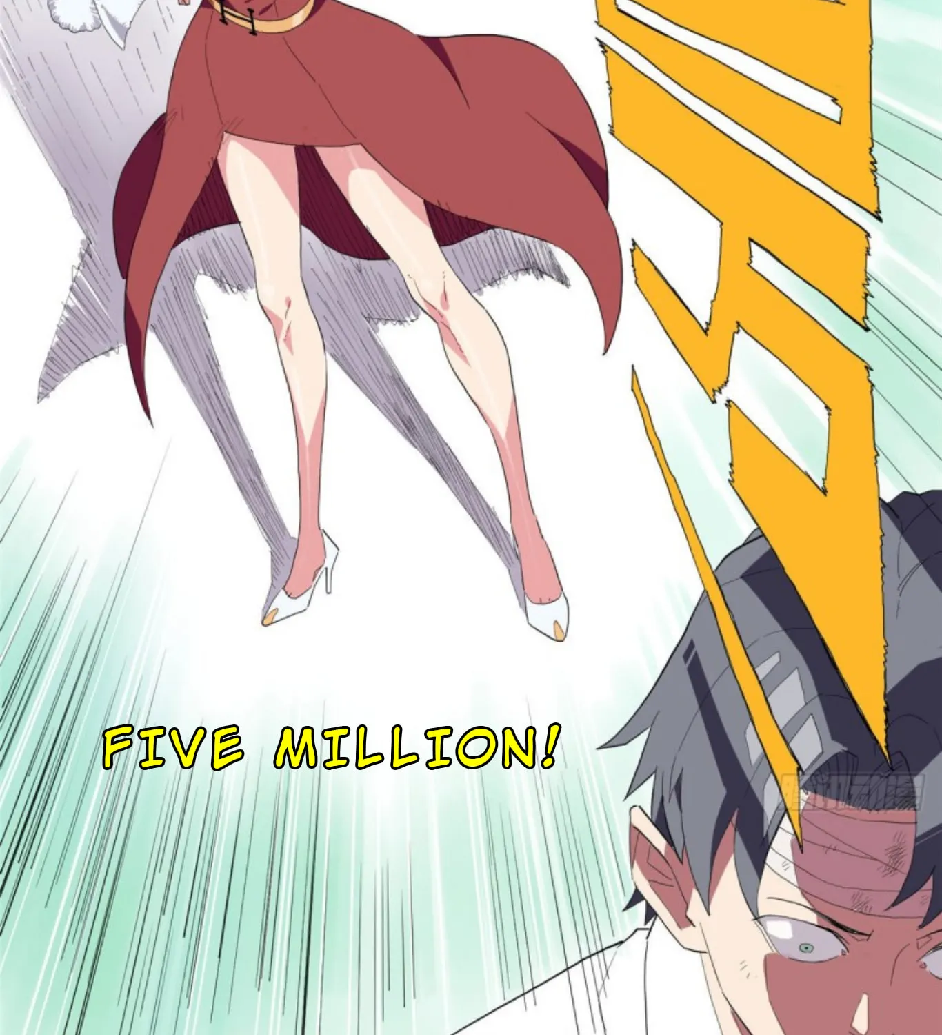 Read The Ultimate All-Rounder (Colored) chapter 1 image 51 on Lezhin