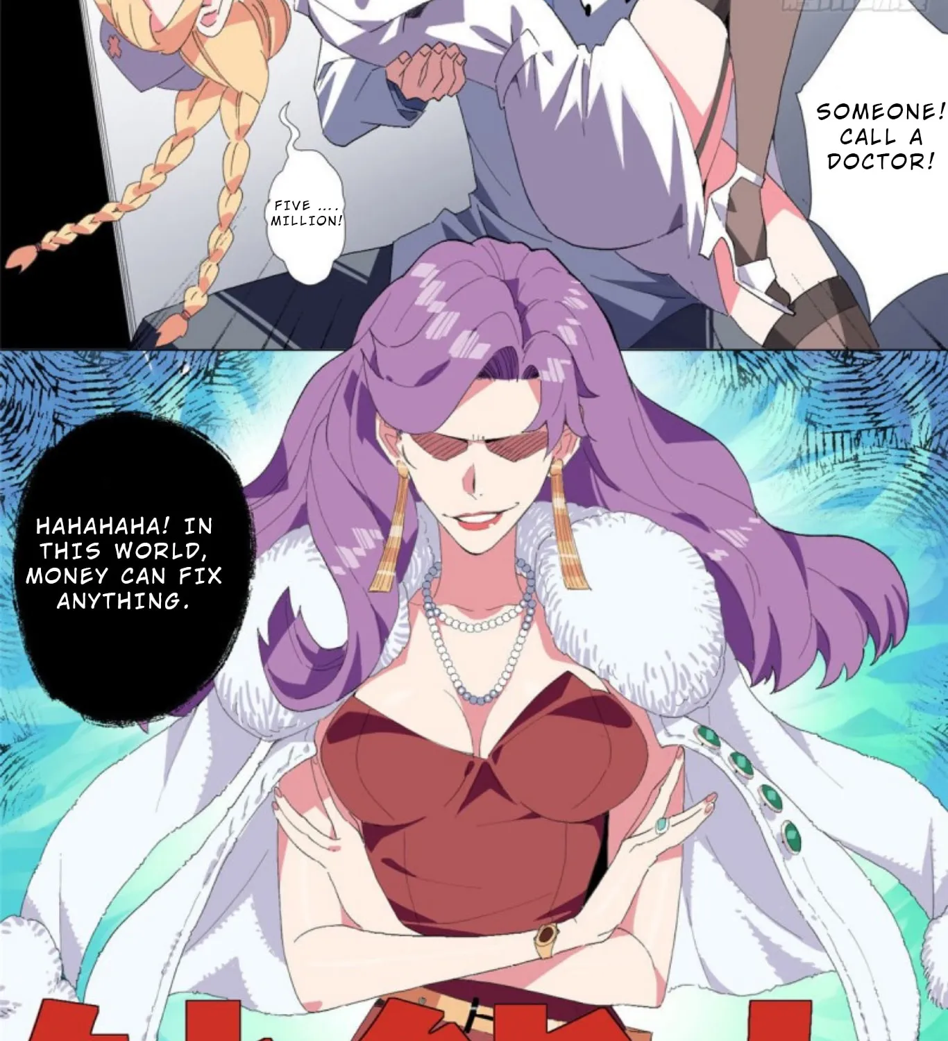 Read The Ultimate All-Rounder (Colored) chapter 1 image 53 on Lezhin