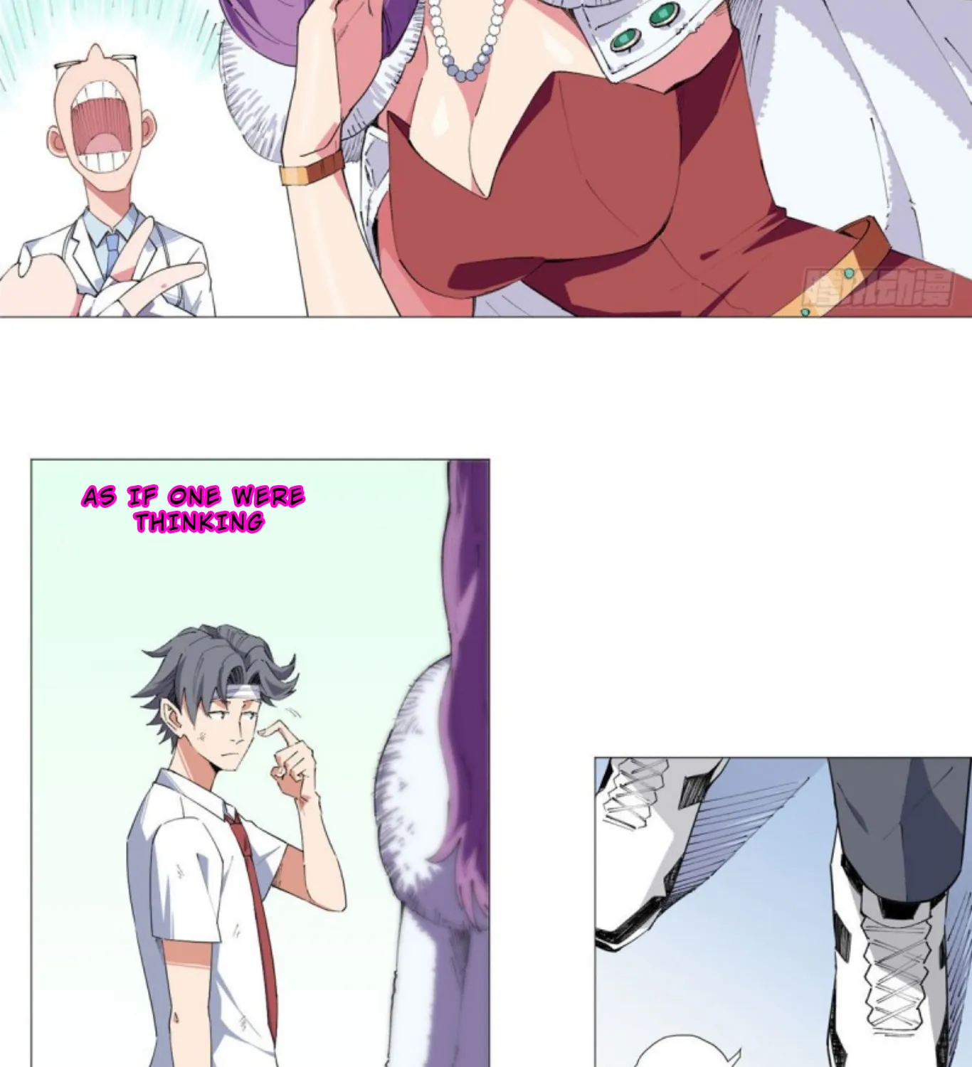 Read The Ultimate All-Rounder (Colored) chapter 1 image 55 on Lezhin